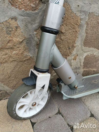 Самокат детский бу