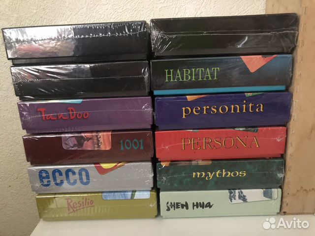 Метафорические карты оригинал из Германии