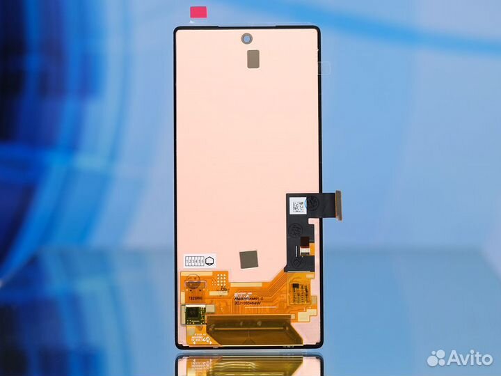 Дисплей для Pixel 6 в сборе без рамки (OR)