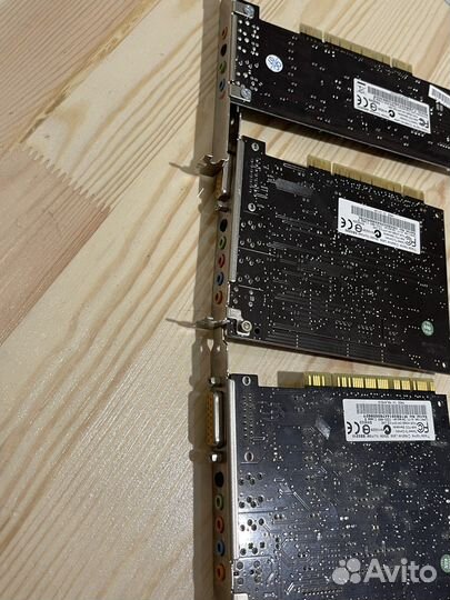 Звуковая карта Sound Blaster Creative 5.1