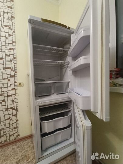 Холодильник indesit бу