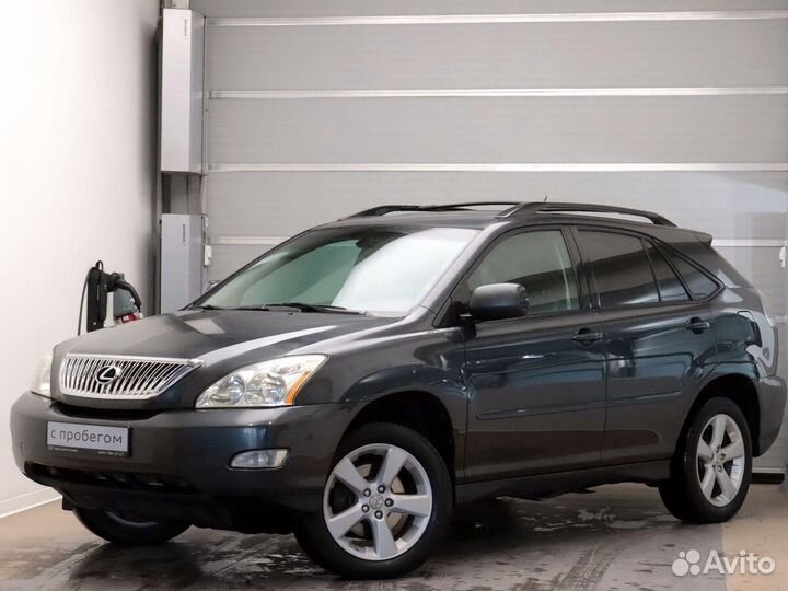 Lexus RX 3.5 AT, 2006, 98 780 км