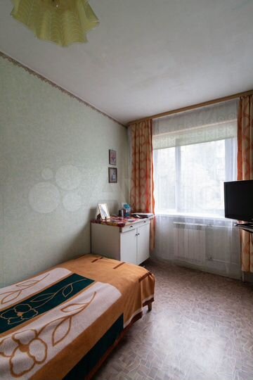2-к. квартира, 43 м², 1/5 эт.