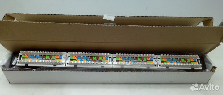 Патч-панель19