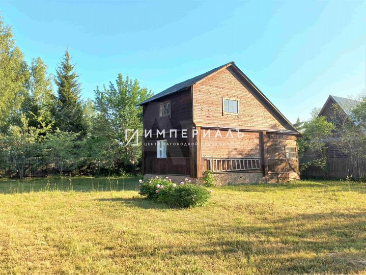 Дача 70 м² на участке 15 сот.