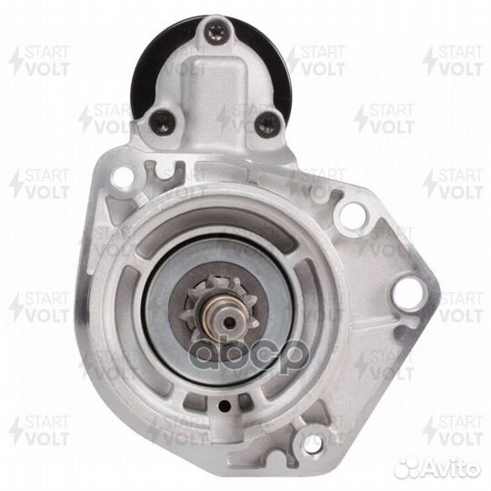 Стартер VAG Polo Classic (95) 1.6i LST1825