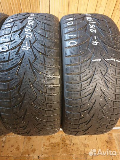 Toyo Observe G3-Ice 215/50 R17 91T