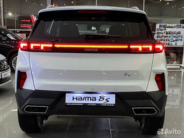 Haima 8S 1.6 AT, 2023