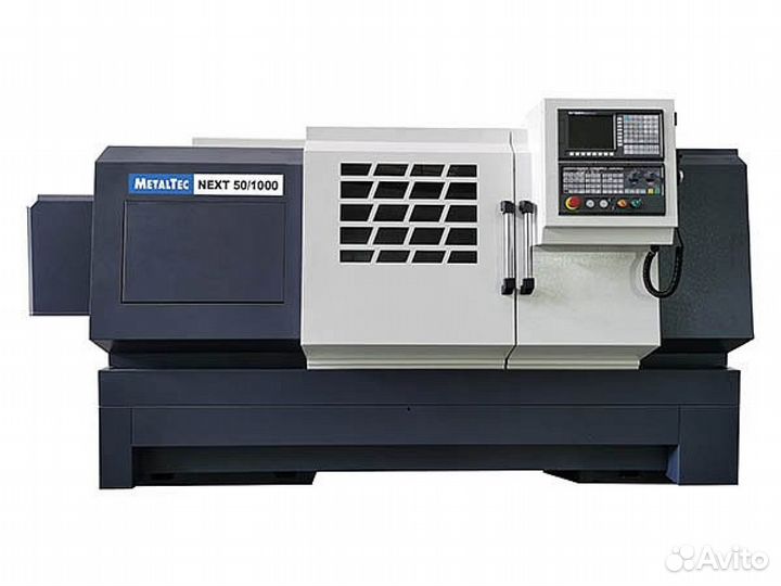 Токарный станок чпу next 50x1067