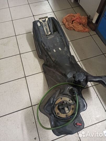 Бак топливный Arctic Cat M1100