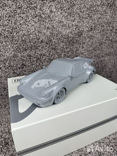 Daniel Arsham x Porsche