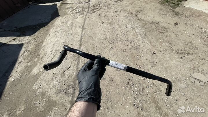 Патрубок системы охлаждения Opel GM 13287781