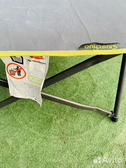 Раскладушка Quechua Camp bed second