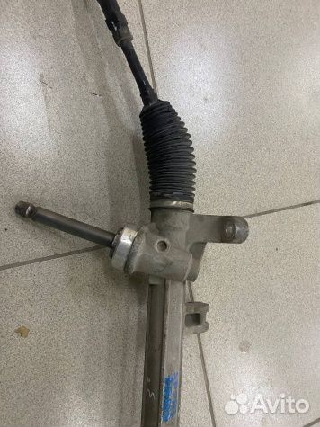 Kia Sportage 4 рулевая рейка