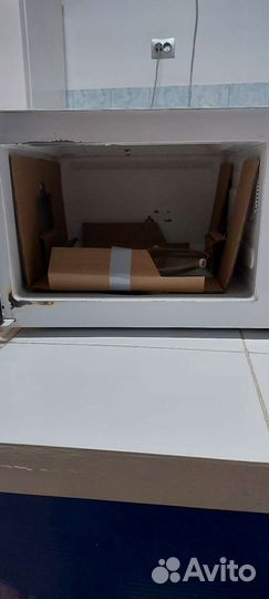 Микроволновая печь samsung