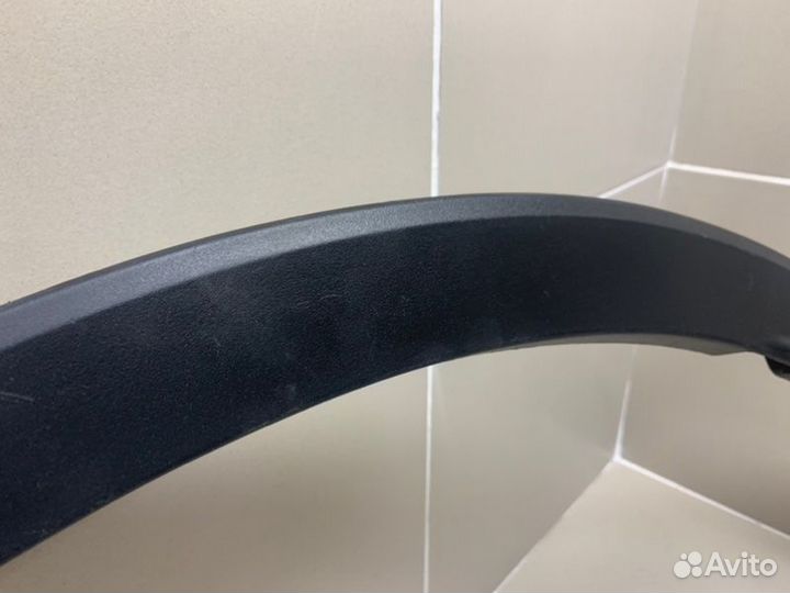 Накладка крыла задняя левая Toyota C-Hr NGX10 2016