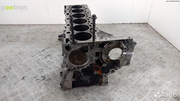 Б/У Б/У Блок цилиндров двигателя (картер) 306D3