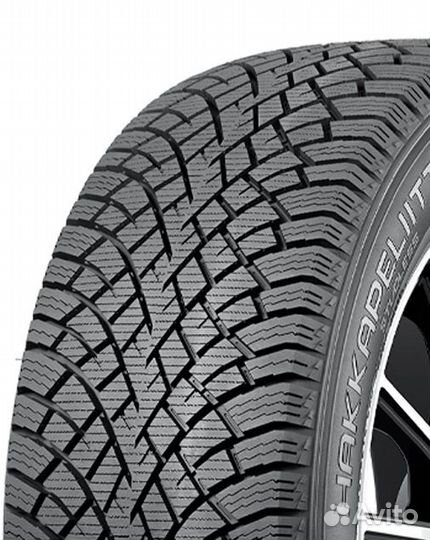 Nokian Tyres Hakkapeliitta R5 SUV 225/55 R18 102R