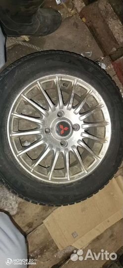 Диски r15 4х114 3