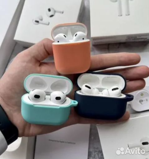 Airpods 2 3 pro pro 2