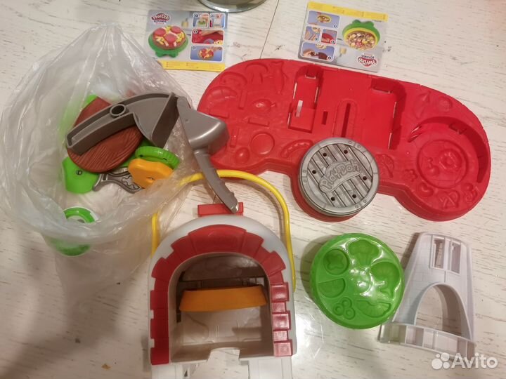 Play doh наборы