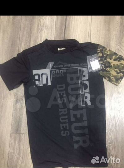 Футболка Boxeur Des Rues