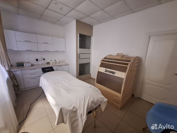 Продаётся готовый бизнес spa салон