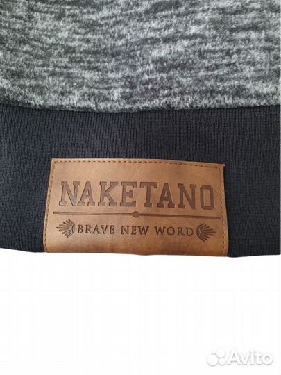 Naketano мужская толстовка