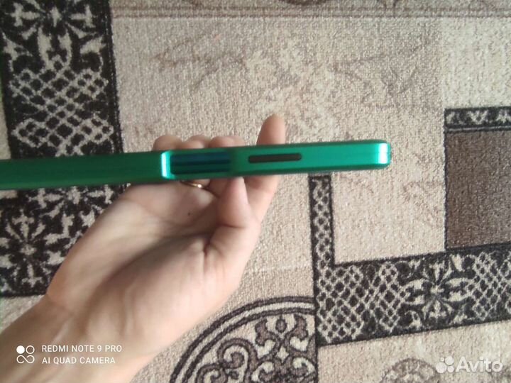 Защитный чехол для Редми Ноут 9Т