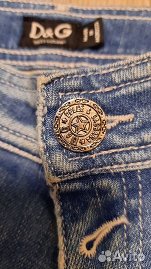 Шорты dolce gabbana