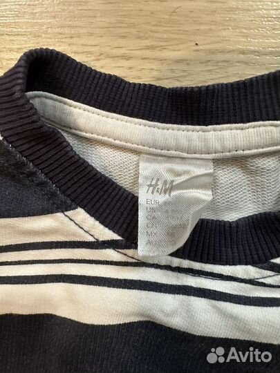 Вещи пакетом на мальчика 68