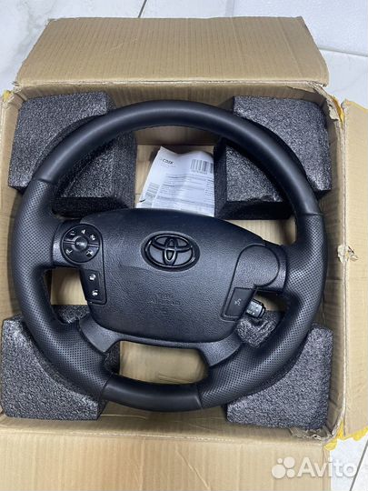 Руль Toyota Tundra