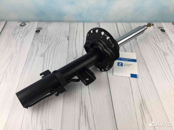 Амортизатор LR Range Rover Evoque задний правый ле