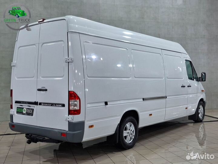 Mercedes-Benz Sprinter Classic 2.1 МТ, 2015, 289 855 км