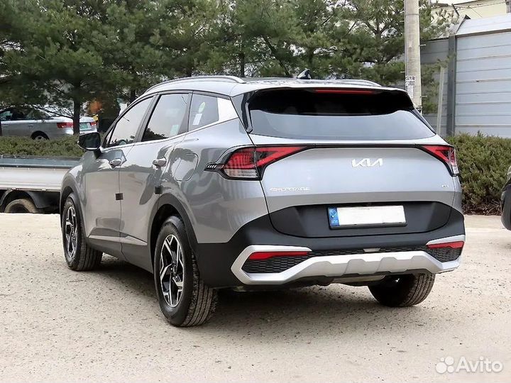 Kia Sportage 2.0 AT, 2021, 29 000 км