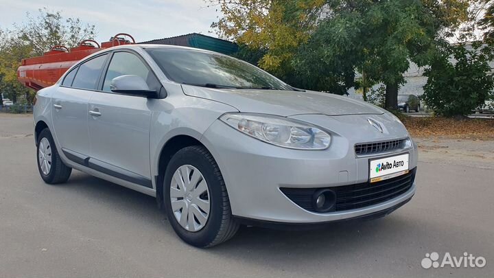 Renault Fluence 1.6 МТ, 2013, 97 000 км