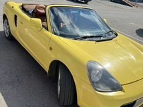 Toyota MR-S 1.8 AMT, 2001, 112 000 км, с пробегом, цена 1 250 000 руб.