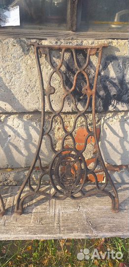 Станина швейной машины сингер