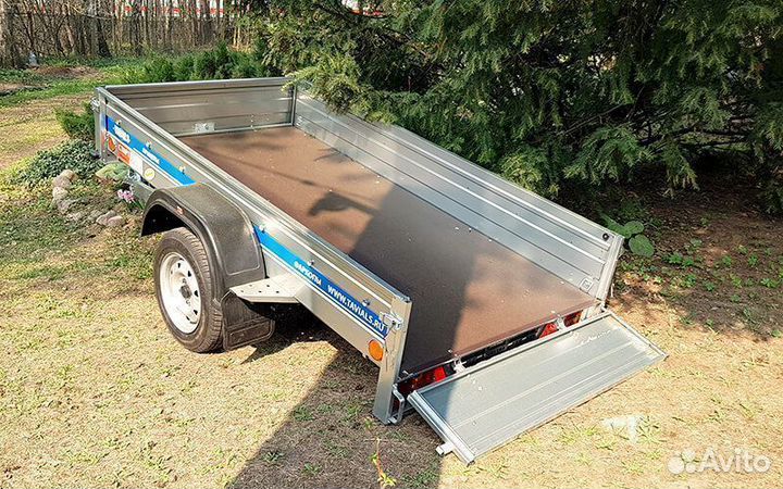 Прицеп легковой Тавиалс А2512