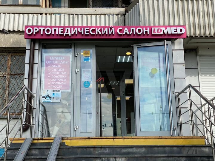 Продам торговое помещение, 72 м²