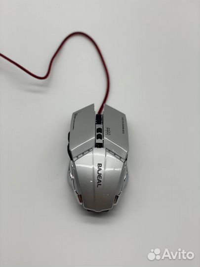 Игровая мышь с подсветкой