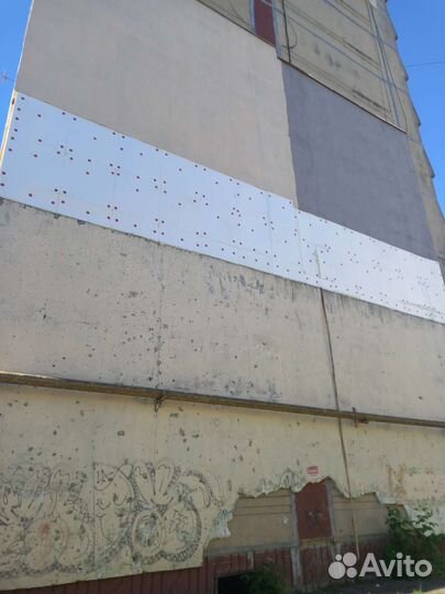 Утепление стен квартиры