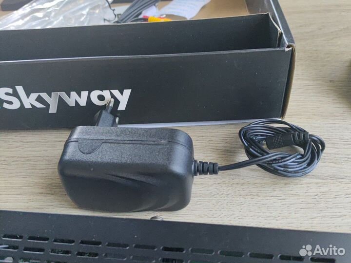 Ресивер skyway virgo