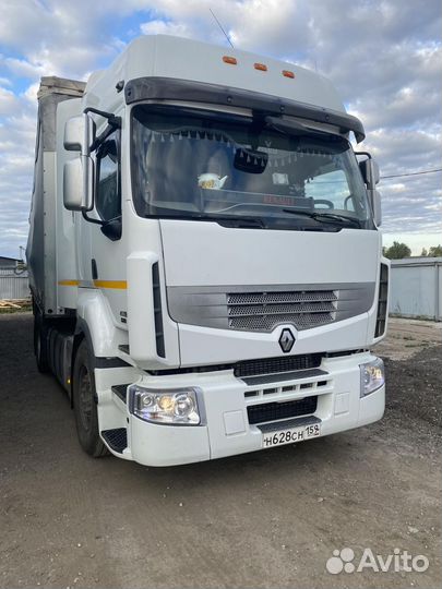 Renault Premium 450dxi, 2008