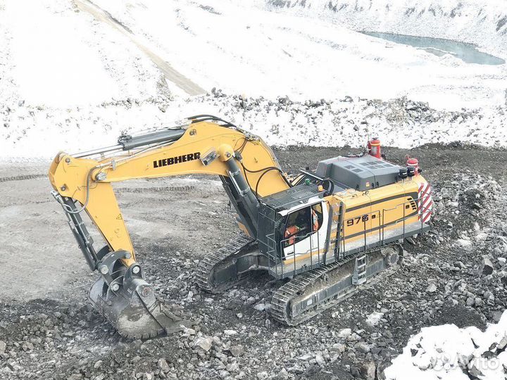 Запчасти Liebherr Новые Запчасти Экскаватор Либхер