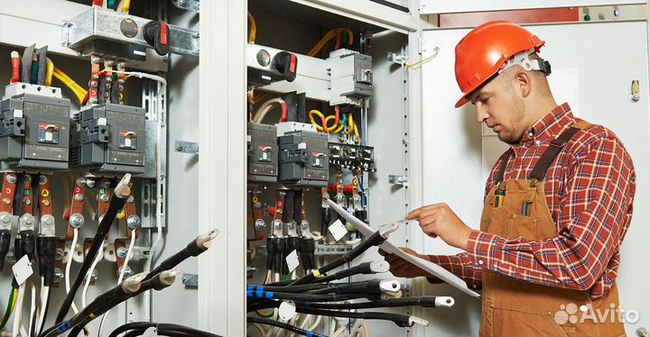 Электромонтер электрооборудования 4 разряда (рсц)