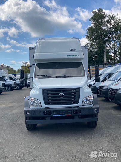 ГАЗ ГАЗон Next 3010 GA, 2020