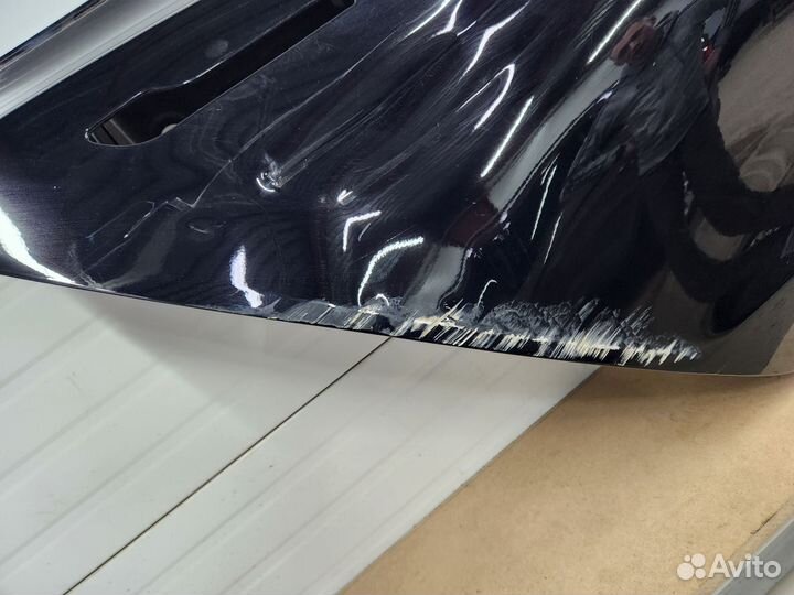 Дверь задняя правая tesla 3