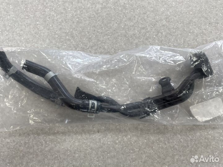 Трубка Kia Soul