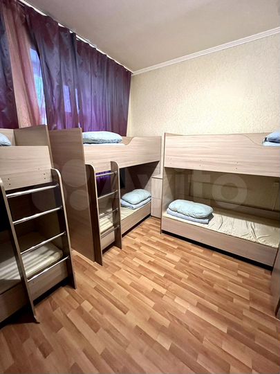 Комната 24 м², 5/5 эт.